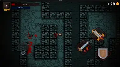 Capture d'écran de Pocket Rogues 4