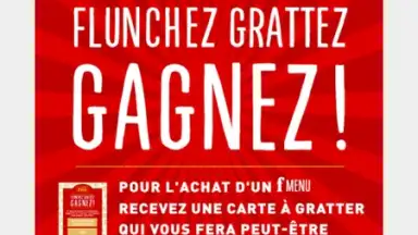 Capture d'écran de Flunch 3