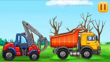 Capture d'écran de Build a house 4