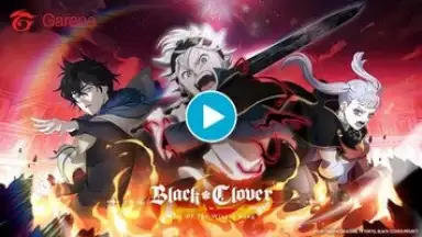 Capture d'écran de Black Clover M 1