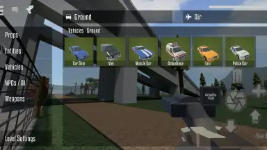 Capture d'écran de GoreBox 4