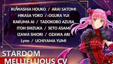Capture d'écran de Seven Mortal Sins X-TASY 7
