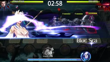 Capture d'écran de Shadow Brides 10