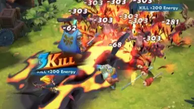 Capture d'écran de Endless Journey 4