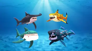 Capture d'écran de My Shark Show 7