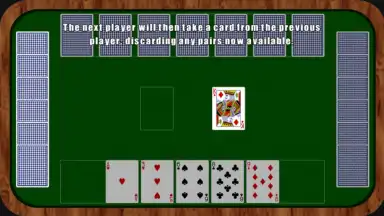 Capture d'écran de Old Maid 4