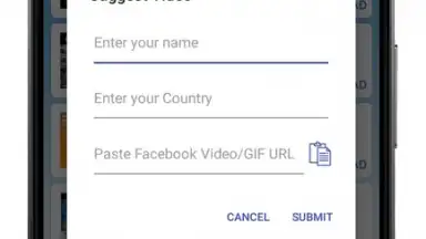 Capture d'écran de Video Downloader For Facebook 14