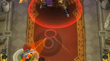 Capture d'écran de Hyper Heroes 10