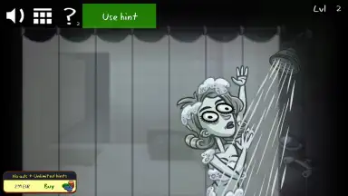 Capture d'écran de Troll Face Quest Horror 2 4