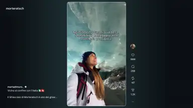 Capture d'écran de Instagram for TV 3