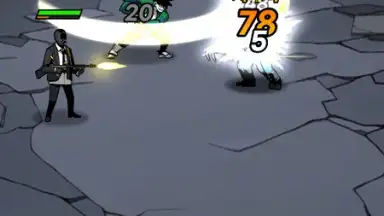 Capture d'écran de SEOUL Apocalypse 8