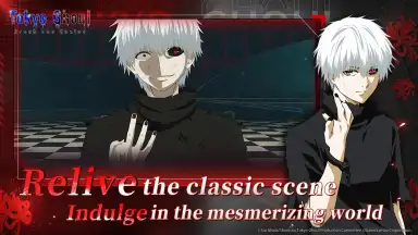 Capture d'écran de Tokyo Ghoul: Break the Chains 2