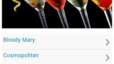 Capture d'écran de Tragos y Cocteles 6