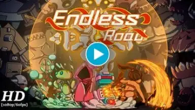 Capture d'écran de Endless Road 1