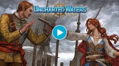Capture d'écran de Uncharted Waters Origin 1