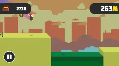 Capture d'écran de Try Harder 5