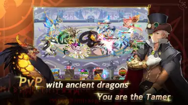 Capture d'écran de Dragon Village Grand Battle 4