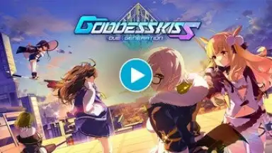 Capture d'écran de GODDESS KISS: O.V.E 1