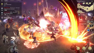 Capture d'écran de AVATARA : War of Gods 6