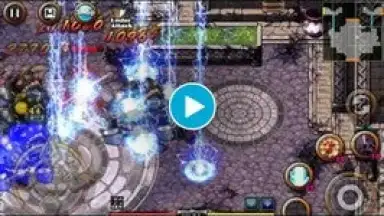 Capture d'écran de Zenonia 4 1