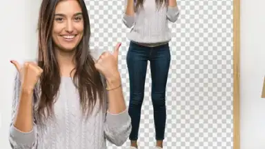 Capture d'écran de Photo Background Remover 3