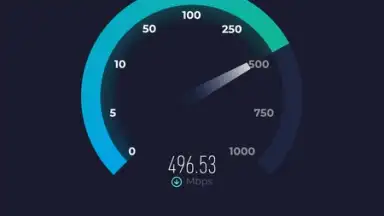 Capture d'écran de Speedtest by Ookla 5