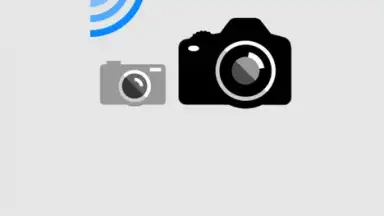 Capture d'écran de Camera Connect 8