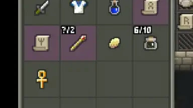 Capture d'écran de Pixel Dungeon 5