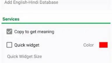 Capture d'écran de Bangla Dictionary V 9.0 By Syamu Vellanad 9
