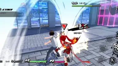 Capture d'écran de Magical Girl Destroyers Kai 5