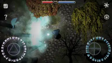 Capture d'écran de Solomon's Boneyard 4