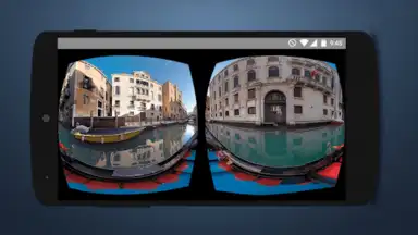 Capture d'écran de 3D VR Video Player HD 360 6