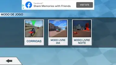 Capture d'écran de Bike Simulator Evolution 1
