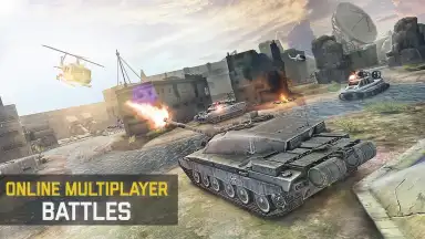 Capture d'écran de Massive Warfare 4