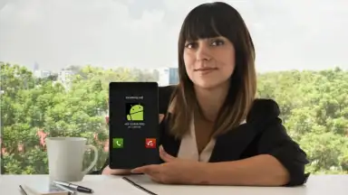 Capture d'écran de Call Screen 6