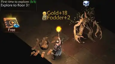 Capture d'écran de Ever Dungeon : Hunter King - Endless Darkness 8