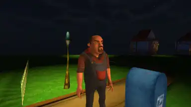Capture d'écran de Scary Neighbor 3D 2