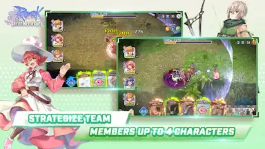 Capture d'écran de The Lost Memories GGH 3