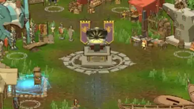 Capture d'écran de Escape From Darker Lands 11