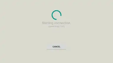 Capture d'écran de IPVanish - VPN 2