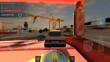 Capture d'écran de Tuning Club Online 5