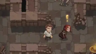 Capture d'écran de Order Of Fate 4