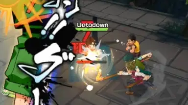 Capture d'écran de HUNTER×HUNTER: Greed Adventure 2