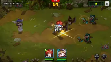 Capture d'écran de Idle Luca 12