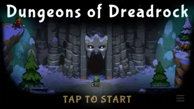 Capture d'écran de Dungeons of Dreadrock 6