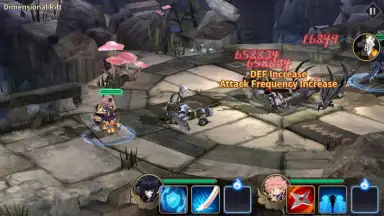 Capture d'écran de Phantom Chaser 7