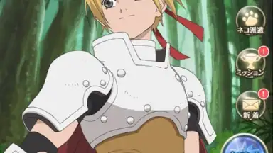 Capture d'écran de Tales of Asteria 5