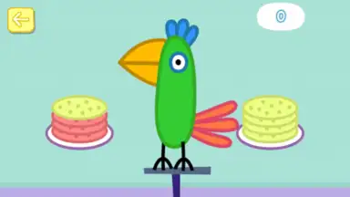 Capture d'écran de Peppa Pig: Polly Parrot 7