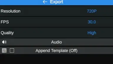 Capture d'écran de Node Video 8