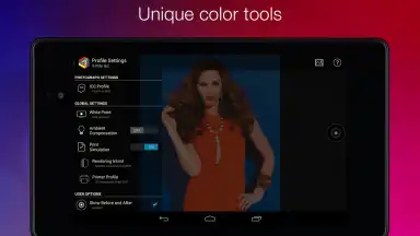 Capture d'écran de ColorTRUE 13